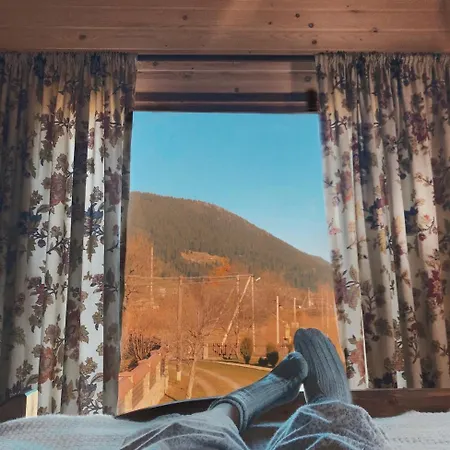 Vigora Apartment Verkhovyna